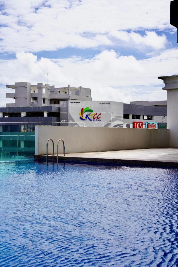 Casa Callisto Homestay - New Seaview With Pool 3Br Apartment Ladang Tanjung Κουάλα Τερενγκάνου Εξωτερικό φωτογραφία